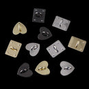 Case Hooks Phone Case Decoration Phone Grip Holder DIY Hanging Hooks Name Bar Hanger KPOP Keychain Hooks KPOP Clasps Hooks