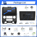 Android13 Car Radio For Ford Escape 2007 2008 2009 2010 2011 2012 Navigation GPS Multimedia Video Player Stereo wireless Carplay