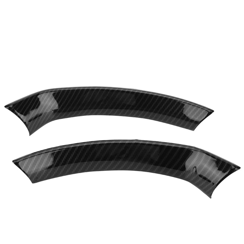 Car Interior Steering Wheel Decorative Decor Cover Trim for Alfa Romeo Stelvio/Giulia