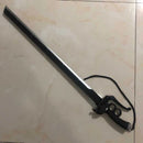 Anime AOT Weapon Sword 1:1 Mikasa Eren Rivaille 95cm Cosplay Gun Sword Accessories Weapon Sword Model