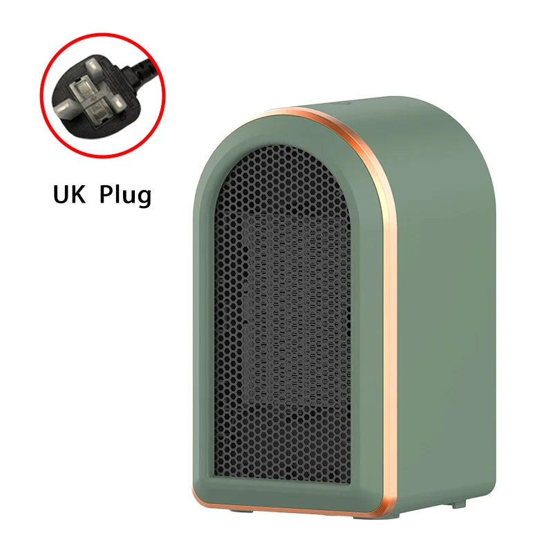 Xiaomi Indoor Electric Heater 1200W Electric Portable Heater with Thermostat Room Heater Quick Heats Up in 3s for Office Bedroom