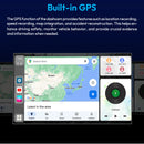 XGODY 4K HD Touch Screen Carplay Android Auto Dash Camera 10.26" Large Screen Wireless Radio Multimedia