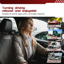 Universal Auto KFZ Rückenstütze Lendenwirbelkissen Sitzpolster orthologe Kissen