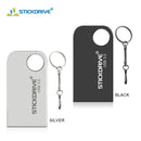Super mini usb flash drive 3.0 32GB 16GB memory disk high speed portable 64GB usb stick pendrive 128GB 256gb key ring gift