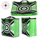 Archery Target Bag Hunting Replacement Cover Bags Water Resistant Portable Bow Target with Carrying Handle Training Accessories