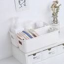 Multifunctional Desktop Storage Box Toiletries Cosmetic Sundries Plastic Storage Organization Box Drawer Organizer