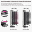 For Dyson Hair Dryer HDSeries and Dyson Airwrap HS01HS05 Auto Hair Curling Nozzles Cylinder Comb Fluffy Hair Straightening Brush
