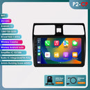 Carplay 4G 2 Din Android 14 Car Multimedia Player for Suzuki Swift 2005-2010 Navigation GPS AutoRadio Stereo DSP BT SWC DVR Cam