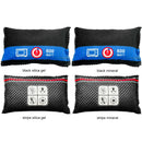 1-4PCS Car Dehumidifier Moisture Absorber Reusable Moisture Absorbing Bag Multifunction Silica Gel/Mineral for Shoe Cabinet