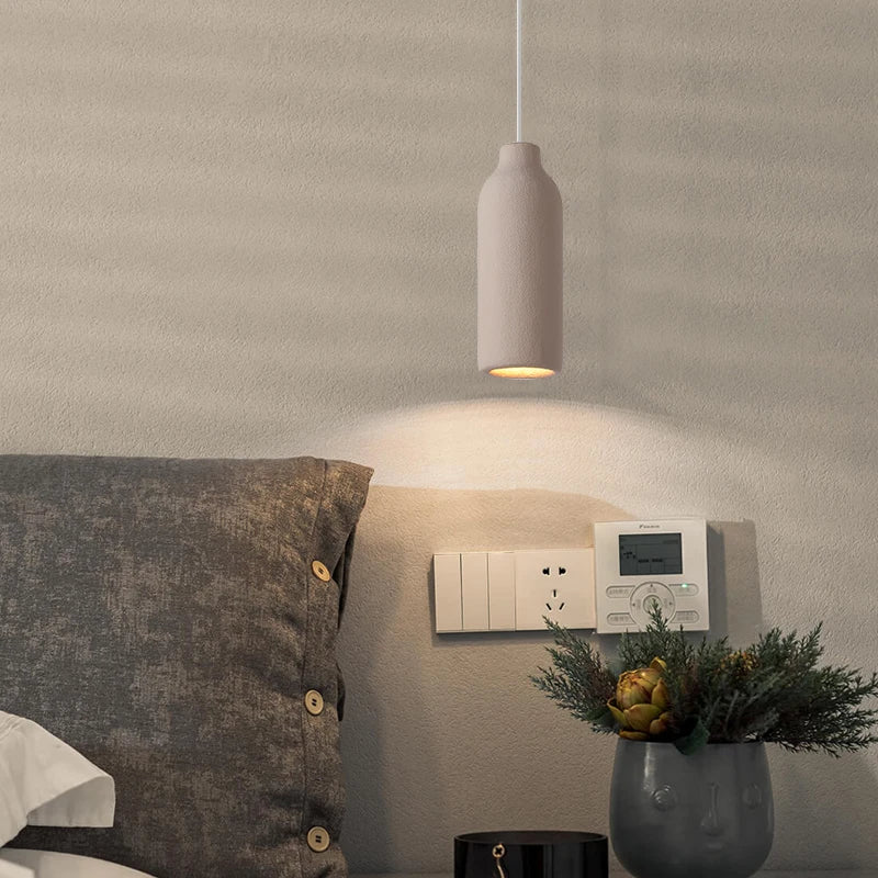 Modern Minimalist LED Pendant Light Chandelier For Bedroom Restaurant Living Room Hanging Lamps Decoration Ceiling pendant lamp
