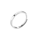 Sun Moon Couple Rings Set Open Adjustable Ring Eachother Lovers Minimalist ring gift Engagement Wedding Rings Bride Jewlery