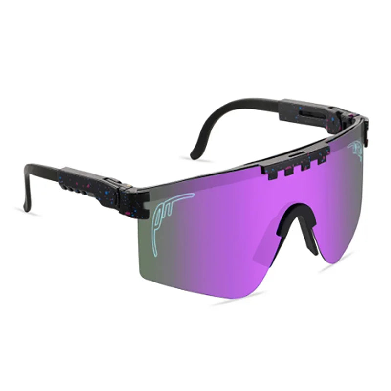 Pit Viper Sun Glasses UV400 Sunglasses Men Women Adults Outdoor Eyewear Sport Goggles Mtb Shades Without Box