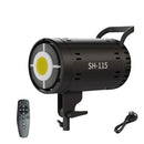 SH 135W Photography Studio Strobe Flash Light Mount Monolight for Wedding Portrait Advertis Photography Studio Shooting