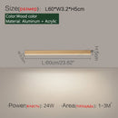 ceiling lamps for kitchen living room ceiling lights led bedroom dining room nordic modern aisle balcony strip light