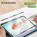 For Xiaomi Pad Paper Feel Screen Protector For Mi Pad 5 5 Pro 6 6 Pro 11" 6S Pro 12.4in Red Mi Pad 10.61" Magnetic Writing Film