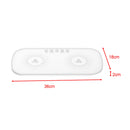 Electric Warming Tray Nice Gift Food Warmer for House Parties Buffets Events