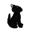 35cm Coraline Cat Plush Cartoon Anime Related Plush Toys Black Cat High Quality Full Filled Plush Toy Birthday Halloween Gift
