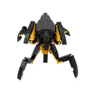 Gobricks MOC Starship Troopers The Only Good Bug Is A Dead Bug Terror Building Block Educational Toys For Kid Birthday Gift