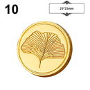 Irregular Lacquer Seal Head Retro Stamp Diy Scrapbooking Crafts Invitation Letter Decor Wax Seal Christmas Valentine's Day Theme