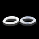 1 Meter 3D Printer Imported Clear / White PFA PTFE Tube PiPe J-head Hotend RepRap Rostock Bowden Extruder 2x3 2x4 3x4 4x6