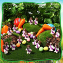 Easter Mini Jesus Figurine Toys