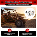 49.85CC 2-stroke Bicycle Engine Kit Single Cylinder Air-cooling Engine Max. Speed 48km/h