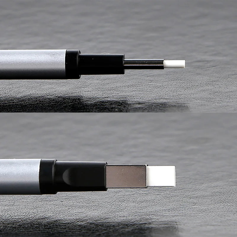 TOMBOW MONO Zero Eraser Mechanical Eraser Meticulous Highlighting Refillable Pen Shape Rubber Press Type School Stationery