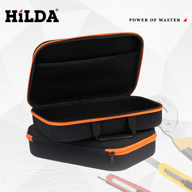 HILDA Large Capacity Tools Bag Tools Waterproof Tool Bags Electrician Hardware Tools Bag