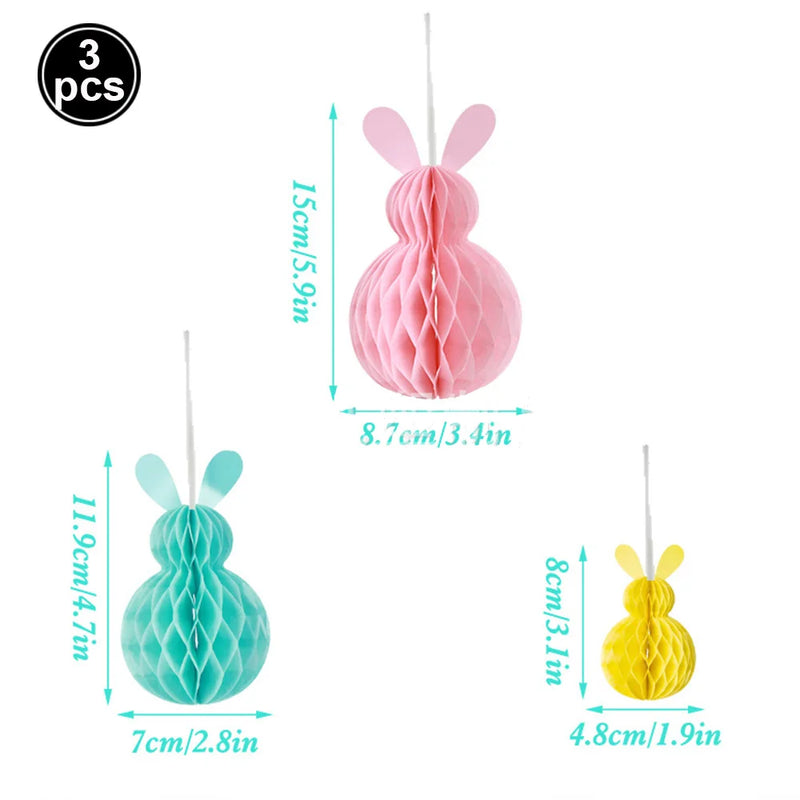 Easter Egg and Spoon Race Game Set Game for Kids Activity Holiday Outdoor Yard Easter Egg Hunt Birthday Party Lawn Baby Shower