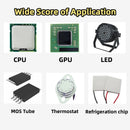 GD-2 Thermal Paste Processor Grease Compound Silicone 1/3/7/15/30 g 7.5 W/M-K For CPU GPU Printer Heat Sink Cooling Cooler SY30