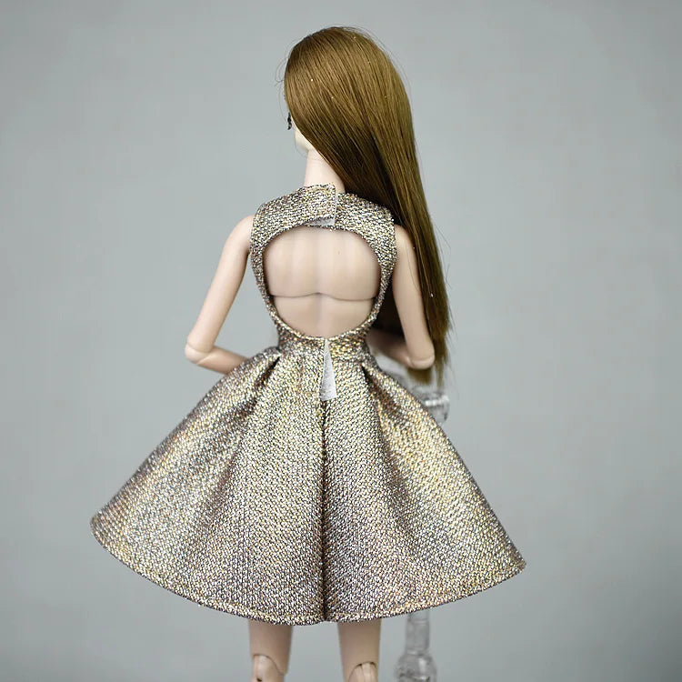 New handmake fashion party Dress clothes For 30 cm  doll multiple style available