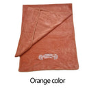 Microfiber Gym Towel Non-slip Quick Dry Cooling Towel for Yoga Exercise Swimming Fitness Beach Running Body Towel Home Towel