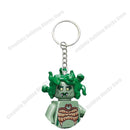 Hot Selling Classic Series keychain Mini 3D Character Model Set Building Blocks Assembling Toys Children's Birthday Gifts