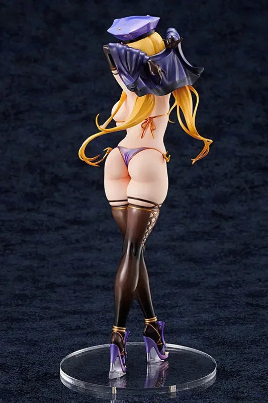 260mm Amakuni AmiAmi Julia design by Uodenim 1/7 Anime Sexy Girl PVC Action Figure Adult Collection Model toy doll gift