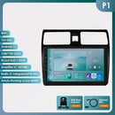 Carplay 4G 2 Din Android 14 Car Multimedia Player for Suzuki Swift 2005-2010 Navigation GPS AutoRadio Stereo DSP BT SWC DVR Cam