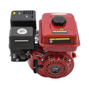 4.2KW 4 -Stroke Gasoline Engine Gas Powered Motor 215cc for Water Pumps, Vibrators, Generators, Dosing Machines, etc