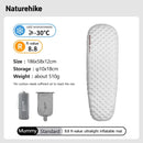Naturehike Inflatable Mat 3.2/5.8/8.8 R Value Outdoor Ultralight Sleeping Pad Camping Portable Tent Single Moisture-proof Mats