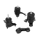 4PCS Engine Motor & Trans Mount Holder Secruity And Stable For 2002-2003 Lexus ES300