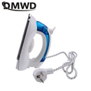 700W 110V 220V Collapsible Flatiron Folding Travel Steam Iron Mini Electric Flatiron Adjusted Temperature Steam Electric Irons