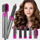 High Quality Curly Hair Straightening Comb, Hot Air Comb, Straight Hair Comb, Hair Dryer Style