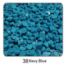 1000pcs DIY Pixel Art Bricks1x1 Round Tile Building Blocks Compatible with 98138 Anime Figure Assemble Toys Gift for Children