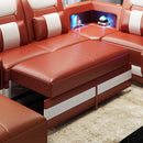 Furniture sofa set modern smart luxury furniture,sofa sectional set l shape cama sitting room furniture couch living room sofa