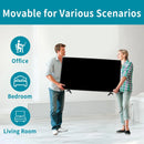 TV Stand For LG TV Legs Accessories TV Stand Legs For LG 49 50 55Inch TV 50UM7300AUE 50UK6300BUB 50UK6500AUA With Screw