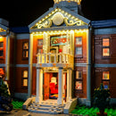Vonado 5V LED lighting 76294 set suitable for X-Men: The X-Mansion building block gift (excluding building blocks)