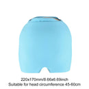 Migraine Relief Cap Reusable Migraine Relief Hat Flexible Comfortable Cooling Hat for Sinus Headache Puffy Eyes