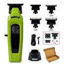 BRDCLIP Professional Electric Hair Trimmer BRD 107 Hair Clipper for Man 8000RPM with Base 2000mAh Barber Shop Carving Machine