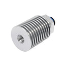 V6 Heatsink Thread M12 For E3D V6 Hotend Remote Bowden Heat Sink Range 1.75mm For Feeding 3D Printer Parts Titan Extruder