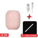 Mini Portable Water Drop Air Humidifier USB Desktop Indoor Household Mute Air Atomization Humidifier