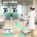 Elegant Trolley Cart: High-Grade Materials and Craftsmanship for Efficient, Stylish Workspace Organization