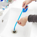 Bathroom Hair Sewer Dredge Device Drain Cleaner Hook Cleaner Toilet Sink Pipe Unclog Tools Kitchen Accessories Anti Blockage